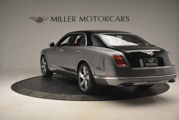 New 2019 Bentley Mulsanne Speed for sale Sold at Alfa Romeo of Westport in Westport CT 06880 5