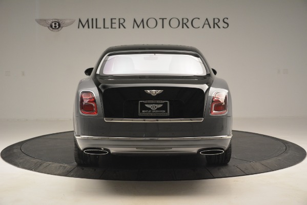 New 2019 Bentley Mulsanne Speed for sale Sold at Alfa Romeo of Westport in Westport CT 06880 6