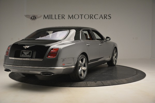 New 2019 Bentley Mulsanne Speed for sale Sold at Alfa Romeo of Westport in Westport CT 06880 7