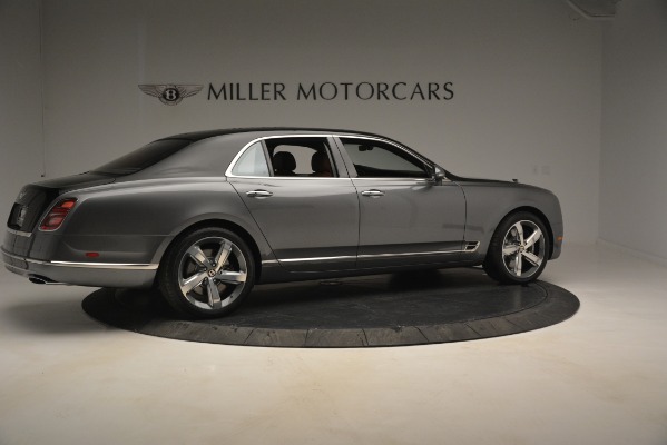 New 2019 Bentley Mulsanne Speed for sale Sold at Alfa Romeo of Westport in Westport CT 06880 8