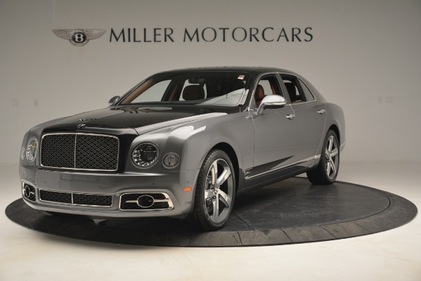 New 2019 Bentley Mulsanne Speed for sale Sold at Alfa Romeo of Westport in Westport CT 06880 1