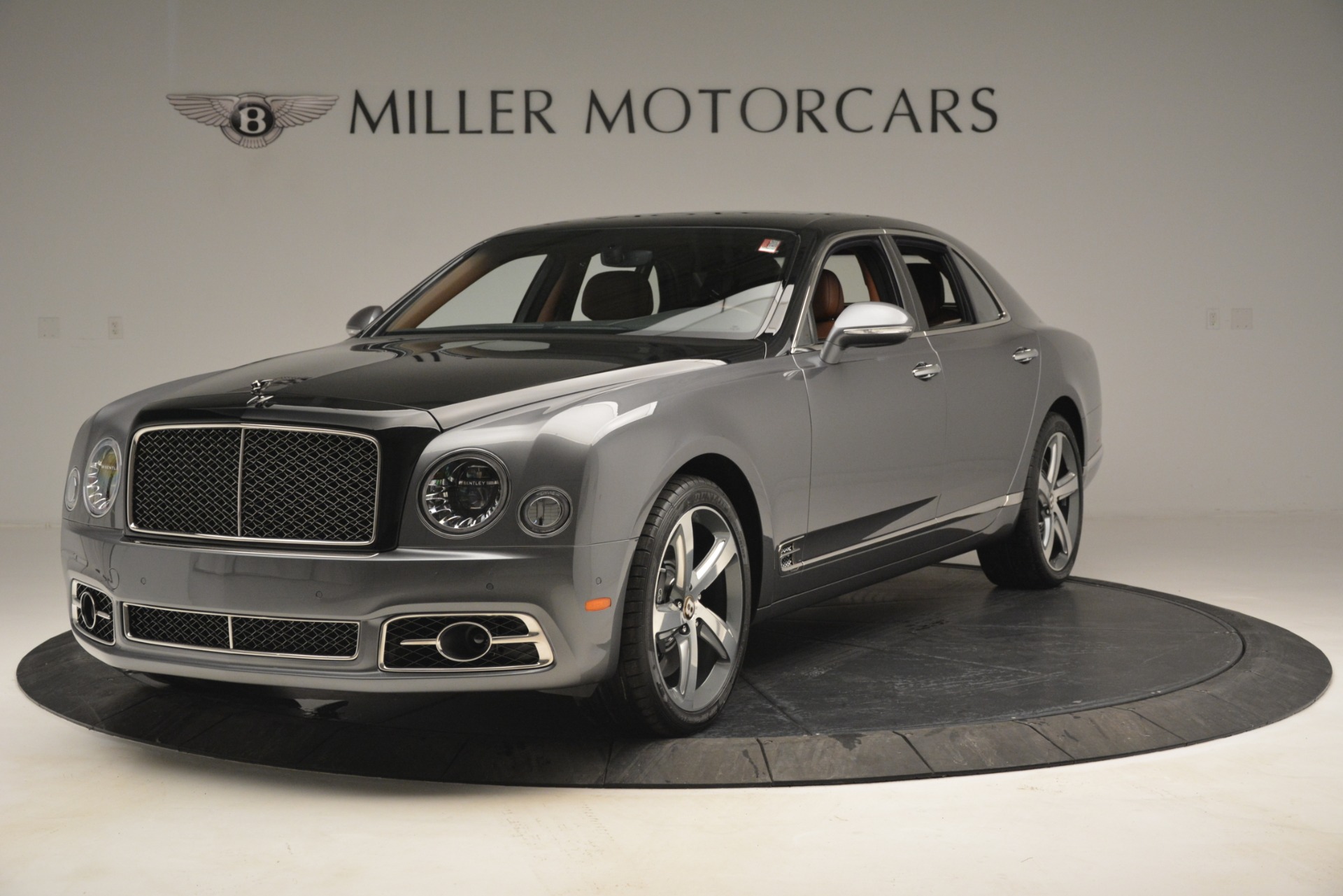 New 2019 Bentley Mulsanne Speed for sale Sold at Alfa Romeo of Westport in Westport CT 06880 1