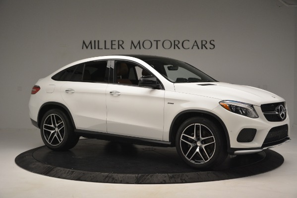 Used 2016 Mercedes-Benz GLE 450 AMG Coupe 4MATIC for sale Sold at Alfa Romeo of Westport in Westport CT 06880 10