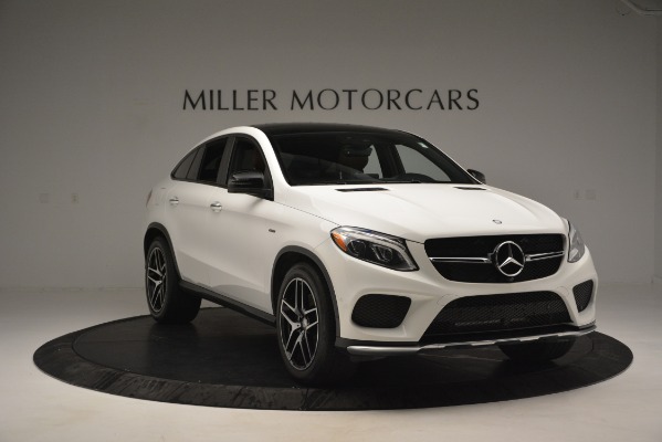 Used 2016 Mercedes-Benz GLE 450 AMG Coupe 4MATIC for sale Sold at Alfa Romeo of Westport in Westport CT 06880 11