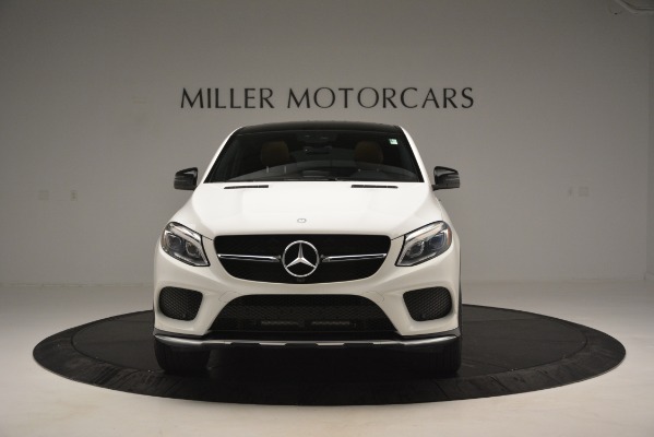 Used 2016 Mercedes-Benz GLE 450 AMG Coupe 4MATIC for sale Sold at Alfa Romeo of Westport in Westport CT 06880 12