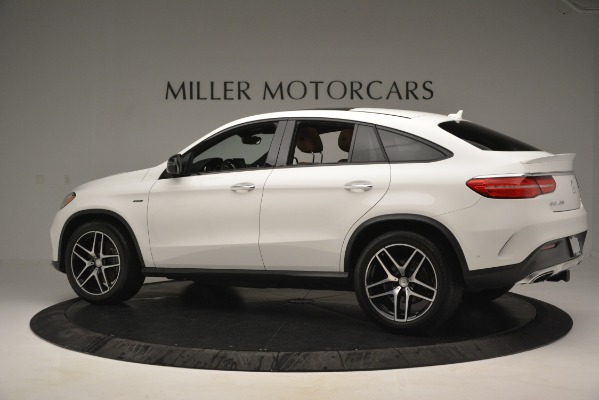 Used 2016 Mercedes-Benz GLE 450 AMG Coupe 4MATIC for sale Sold at Alfa Romeo of Westport in Westport CT 06880 4