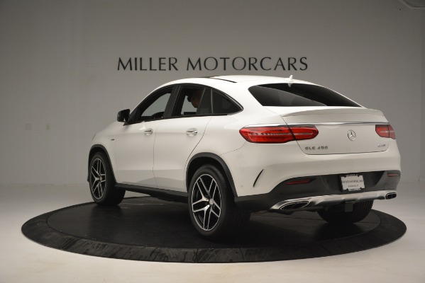 Used 2016 Mercedes-Benz GLE 450 AMG Coupe 4MATIC for sale Sold at Alfa Romeo of Westport in Westport CT 06880 5