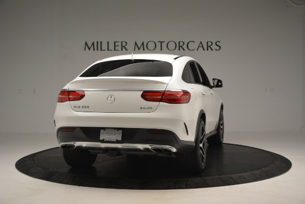 Used 2016 Mercedes-Benz GLE 450 AMG Coupe 4MATIC for sale Sold at Alfa Romeo of Westport in Westport CT 06880 7