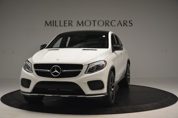 Pre Owned 16 Mercedes Benz Gle 450 Amg Coupe 4matic For Sale Special Pricing Alfa Romeo Of Westport Stock W655a