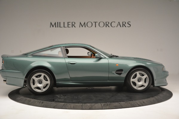 Used 1999 Aston Martin V8 Vantage LeMans V600 for sale Sold at Alfa Romeo of Westport in Westport CT 06880 10