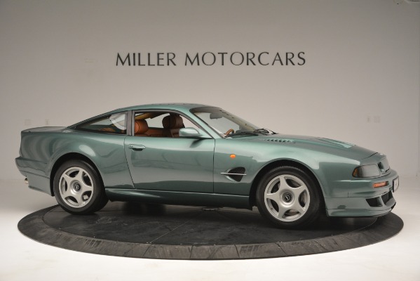 Used 1999 Aston Martin V8 Vantage Le Mans V600 Coupe for sale $499,900 at Alfa Romeo of Westport in Westport CT 06880 11