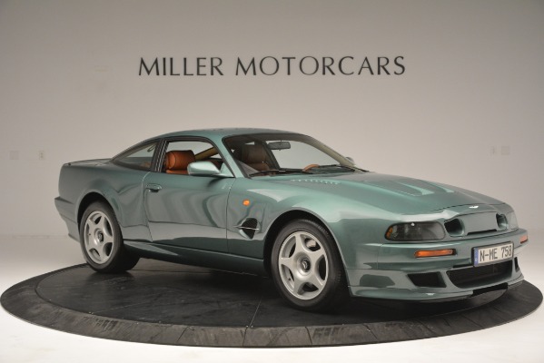 Used 1999 Aston Martin V8 Vantage LeMans V600 for sale Sold at Alfa Romeo of Westport in Westport CT 06880 12