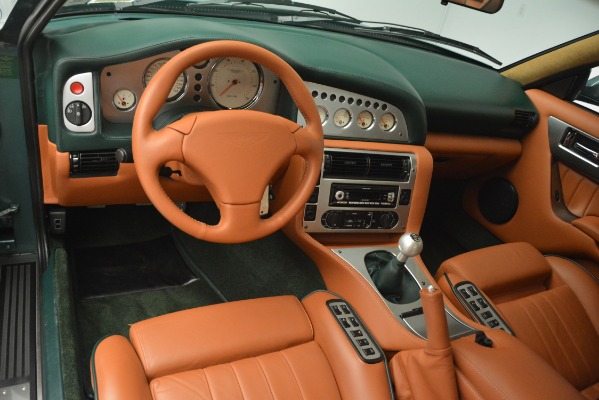 Used 1999 Aston Martin V8 Vantage LeMans V600 for sale Sold at Alfa Romeo of Westport in Westport CT 06880 16