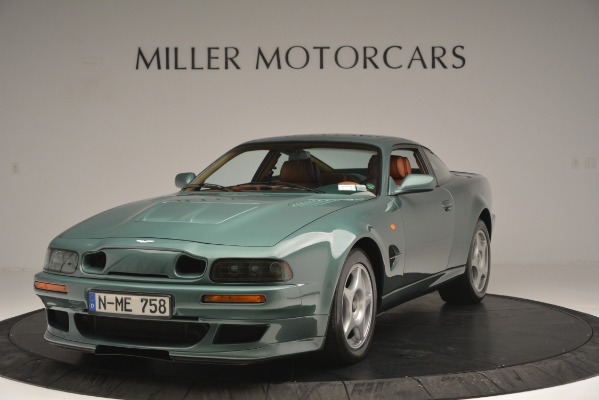 Used 1999 Aston Martin V8 Vantage LeMans V600 for sale Sold at Alfa Romeo of Westport in Westport CT 06880 2