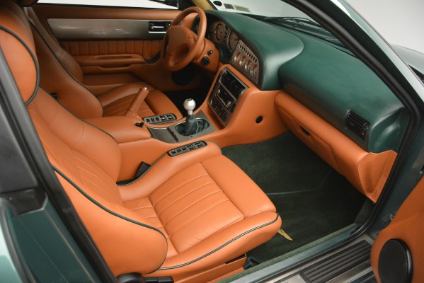 Used 1999 Aston Martin V8 Vantage LeMans V600 for sale Sold at Alfa Romeo of Westport in Westport CT 06880 25