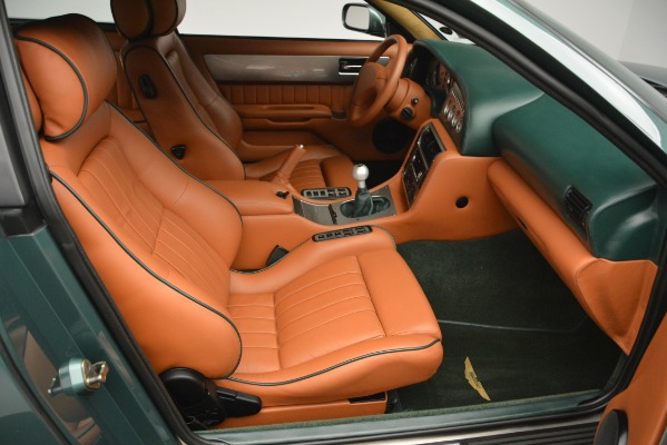 Used 1999 Aston Martin V8 Vantage LeMans V600 for sale Sold at Alfa Romeo of Westport in Westport CT 06880 26