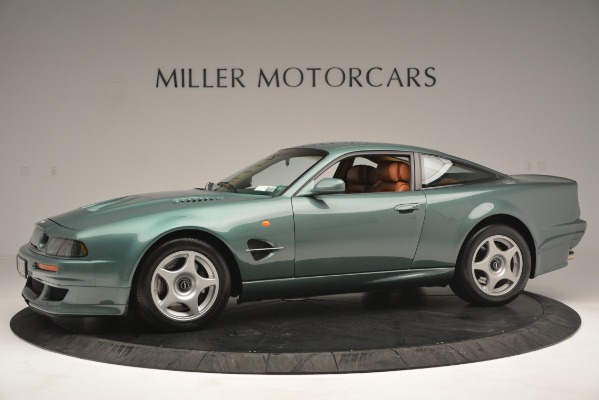 Used 1999 Aston Martin V8 Vantage LeMans V600 for sale Sold at Alfa Romeo of Westport in Westport CT 06880 3