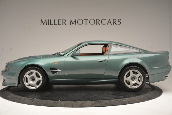 Used 1999 Aston Martin V8 Vantage LeMans V600 for sale Sold at Alfa Romeo of Westport in Westport CT 06880 4