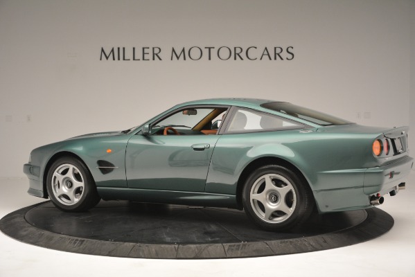 Used 1999 Aston Martin V8 Vantage LeMans V600 for sale Sold at Alfa Romeo of Westport in Westport CT 06880 5