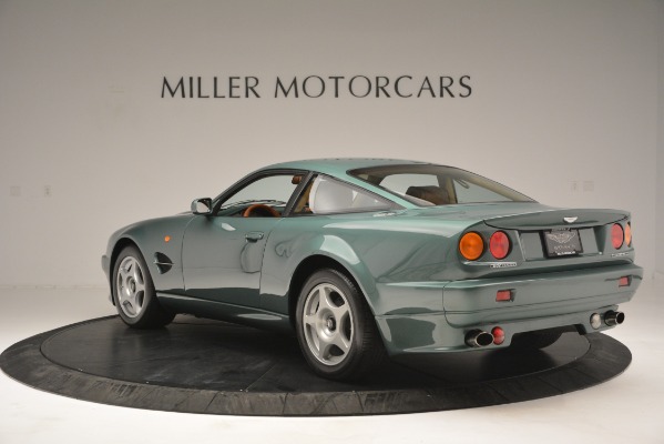 Used 1999 Aston Martin V8 Vantage LeMans V600 for sale Sold at Alfa Romeo of Westport in Westport CT 06880 6