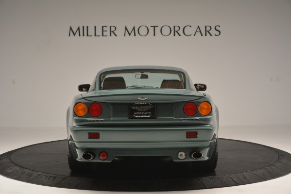 Used 1999 Aston Martin V8 Vantage LeMans V600 for sale Sold at Alfa Romeo of Westport in Westport CT 06880 7