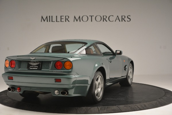 Used 1999 Aston Martin V8 Vantage LeMans V600 for sale Sold at Alfa Romeo of Westport in Westport CT 06880 8