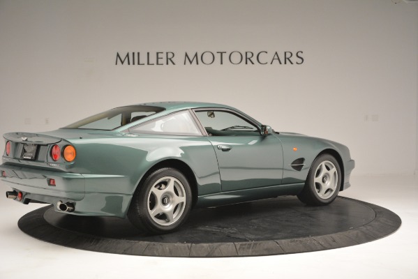 Used 1999 Aston Martin V8 Vantage LeMans V600 for sale Sold at Alfa Romeo of Westport in Westport CT 06880 9