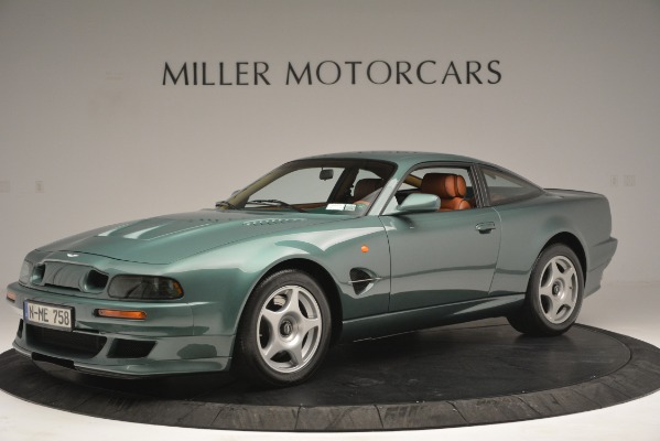 Used 1999 Aston Martin V8 Vantage LeMans V600 for sale Sold at Alfa Romeo of Westport in Westport CT 06880 1