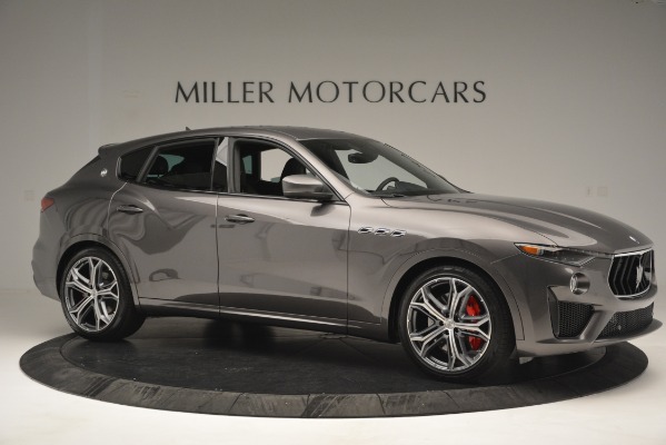 New 2019 Maserati Levante GTS for sale Sold at Alfa Romeo of Westport in Westport CT 06880 10