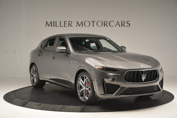 New 2019 Maserati Levante GTS for sale Sold at Alfa Romeo of Westport in Westport CT 06880 11
