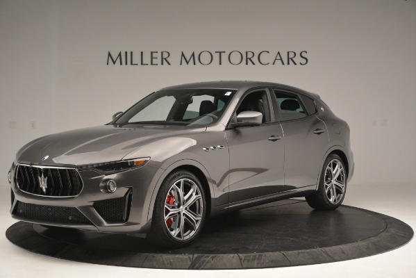 New 2019 Maserati Levante GTS for sale Sold at Alfa Romeo of Westport in Westport CT 06880 2