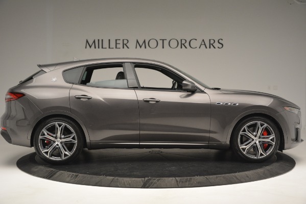 New 2019 Maserati Levante GTS for sale Sold at Alfa Romeo of Westport in Westport CT 06880 9