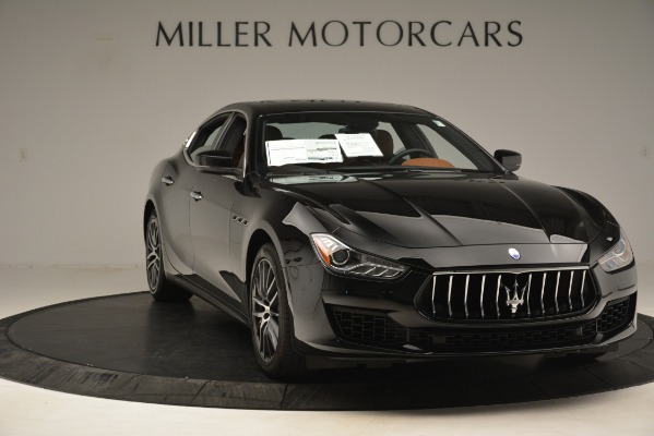 New 2019 Maserati Ghibli S Q4 for sale Sold at Alfa Romeo of Westport in Westport CT 06880 11