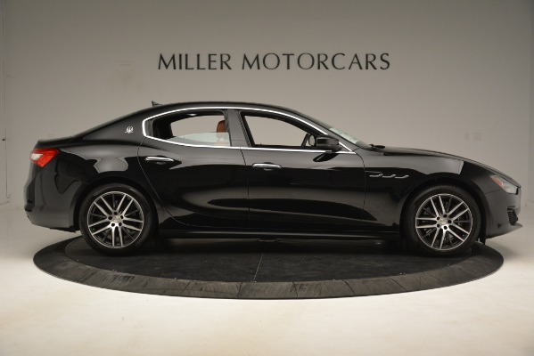 New 2019 Maserati Ghibli S Q4 for sale Sold at Alfa Romeo of Westport in Westport CT 06880 9