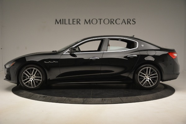 New 2019 Maserati Ghibli S Q4 for sale Sold at Alfa Romeo of Westport in Westport CT 06880 3