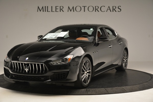 New 2019 Maserati Ghibli S Q4 for sale Sold at Alfa Romeo of Westport in Westport CT 06880 1