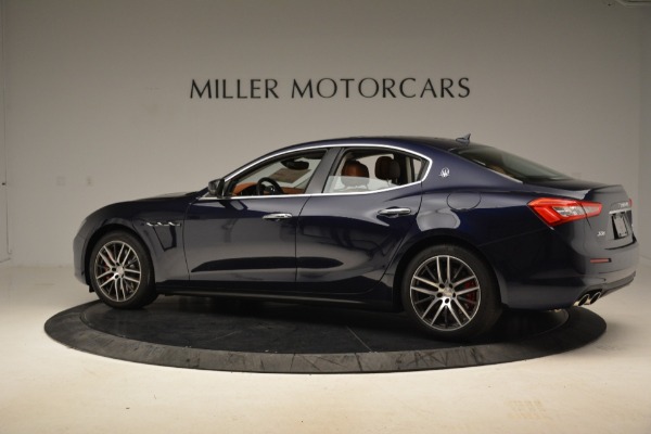 Used 2019 Maserati Ghibli S Q4 for sale Sold at Alfa Romeo of Westport in Westport CT 06880 4