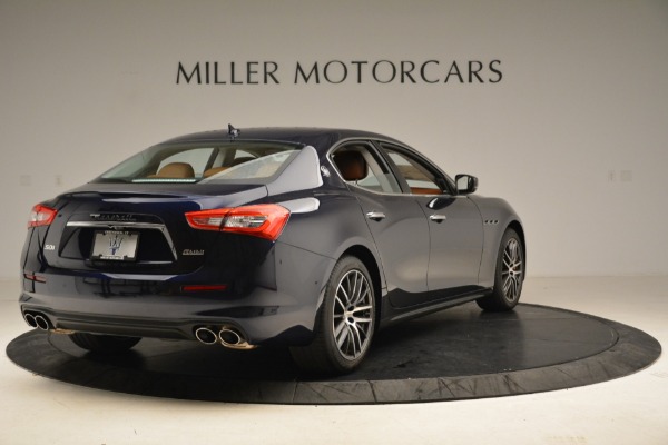 Used 2019 Maserati Ghibli S Q4 for sale Sold at Alfa Romeo of Westport in Westport CT 06880 7