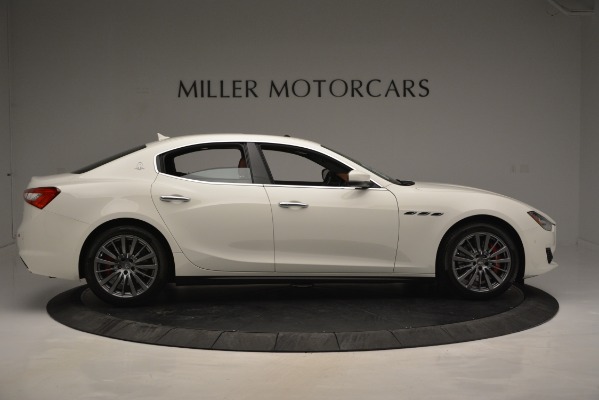 New 2019 Maserati Ghibli S Q4 for sale Sold at Alfa Romeo of Westport in Westport CT 06880 12