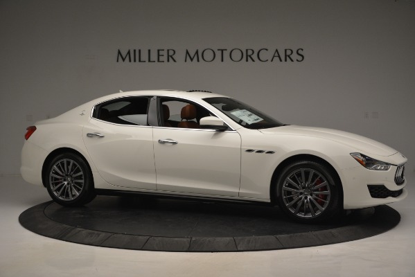 New 2019 Maserati Ghibli S Q4 for sale Sold at Alfa Romeo of Westport in Westport CT 06880 13