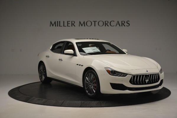 New 2019 Maserati Ghibli S Q4 for sale Sold at Alfa Romeo of Westport in Westport CT 06880 14