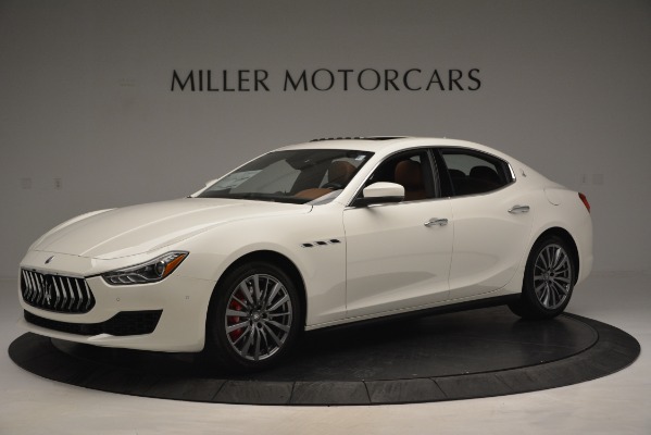 New 2019 Maserati Ghibli S Q4 for sale Sold at Alfa Romeo of Westport in Westport CT 06880 2