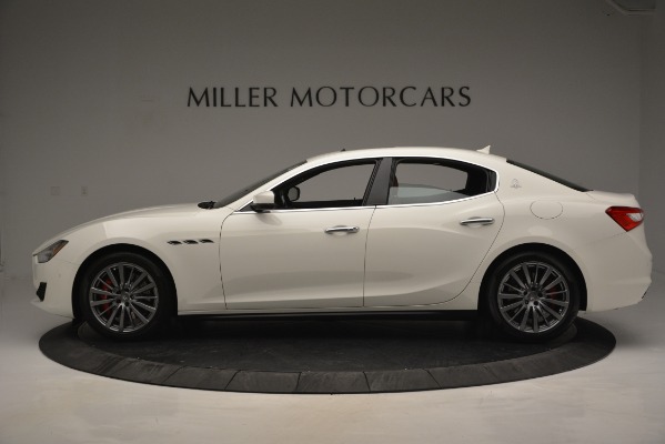 New 2019 Maserati Ghibli S Q4 for sale Sold at Alfa Romeo of Westport in Westport CT 06880 4