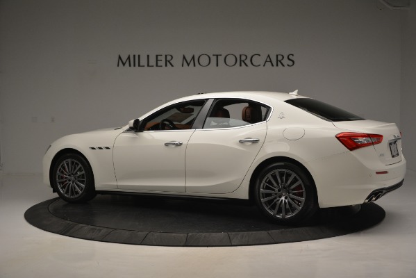 New 2019 Maserati Ghibli S Q4 for sale Sold at Alfa Romeo of Westport in Westport CT 06880 5