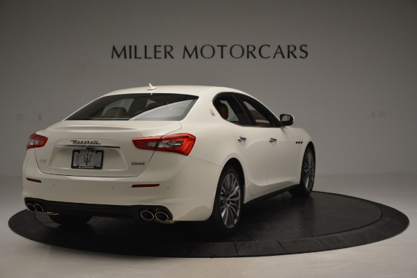 New 2019 Maserati Ghibli S Q4 for sale Sold at Alfa Romeo of Westport in Westport CT 06880 9