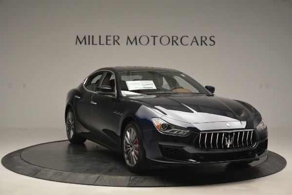 New 2019 Maserati Ghibli S Q4 for sale Sold at Alfa Romeo of Westport in Westport CT 06880 11