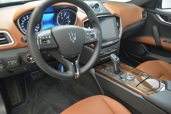 New 2019 Maserati Ghibli S Q4 for sale Sold at Alfa Romeo of Westport in Westport CT 06880 13