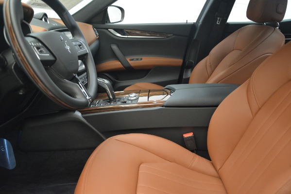 New 2019 Maserati Ghibli S Q4 for sale Sold at Alfa Romeo of Westport in Westport CT 06880 14