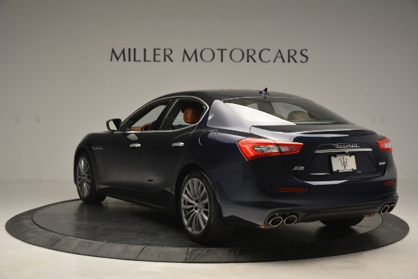 New 2019 Maserati Ghibli S Q4 for sale Sold at Alfa Romeo of Westport in Westport CT 06880 5