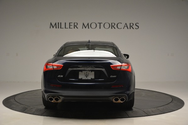 New 2019 Maserati Ghibli S Q4 for sale Sold at Alfa Romeo of Westport in Westport CT 06880 6